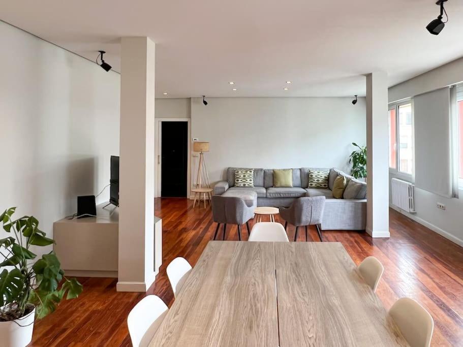 Appartement Grand View Zurriola San Sebastian